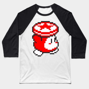 Waddle Dee Coin Baseball T-Shirt